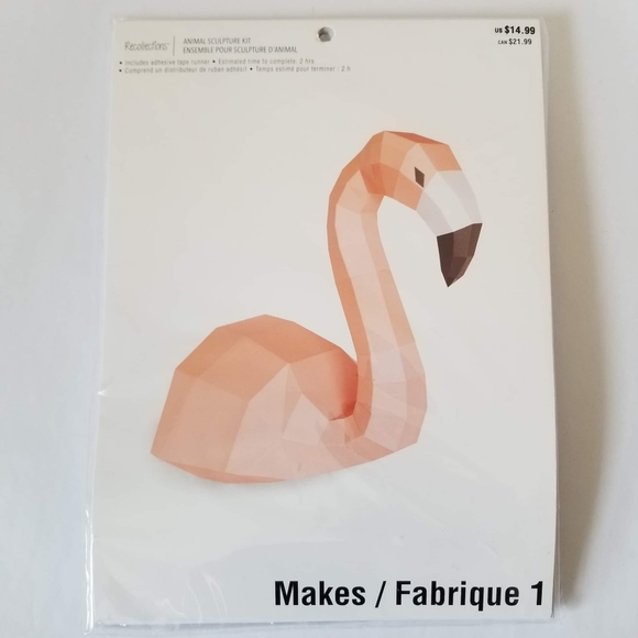 Bundle! 3 Animal Sculpture Kits - Picture 3 of 8